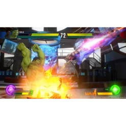 MARVEL VS. CAPCOM INTINITE PS4 1