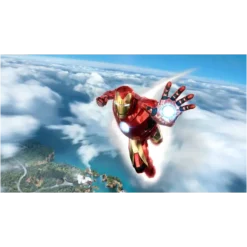 MARVEL IRON MAN VR PS4 2