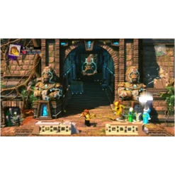 LEGO DC SUPER VILLAINS PS4 1