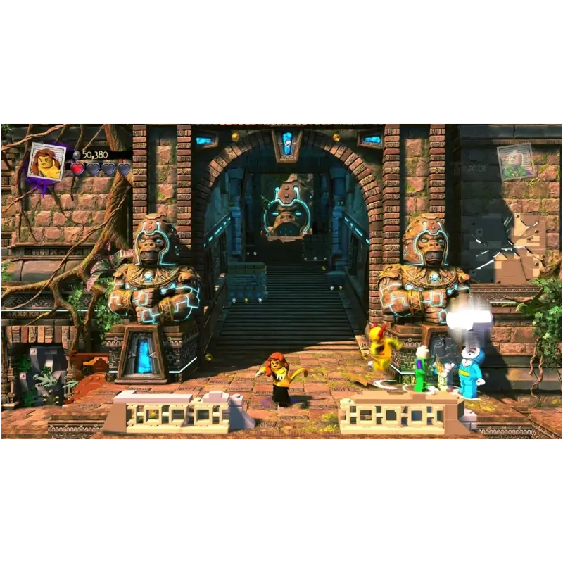 LEGO DC SUPER VILLAINS PS4 - Image 2