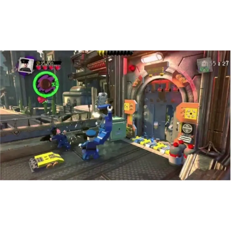 LEGO DC SUPER VILLAINS PS4 - Image 3