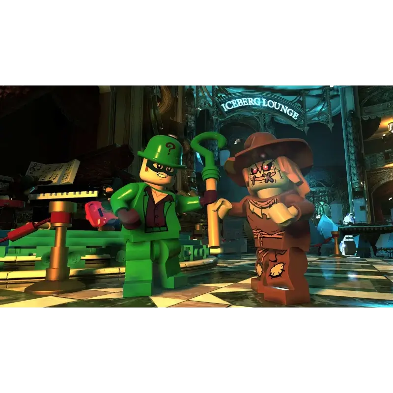 LEGO DC SUPER VILLAINS PS4 - Image 4