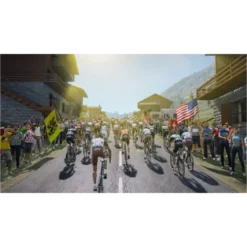 LE TOUR DE FRANCE 2014 PS4 4