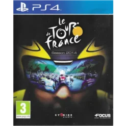 LE TOUR DE FRANCE 2014 PS4