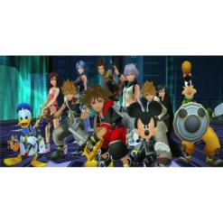 KINGDOM HEARTS HD 2.8 %E2%80%93 FINAL CHAPTER PROLOGUE PS4 2