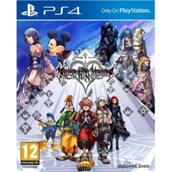 KINGDOM HEARTS HD 2.8 - FINAL CHAPTER PROLOGUE PS4