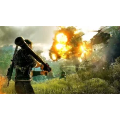 JUST CAUSE 4 STEELBOOK EDITION PS4 1