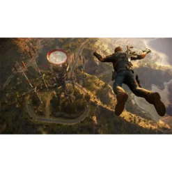 JUST CAUSE 3 PS4 5