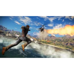 JUST CAUSE 3 PS4 6