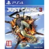 JUST CAUSE 3 PS4 CAPA