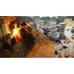 JUST CAUSE 3 PS4 4