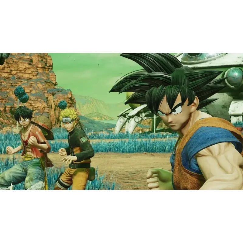 JUMP FORCE PS4 (SEMI-NOVO) - Image 2