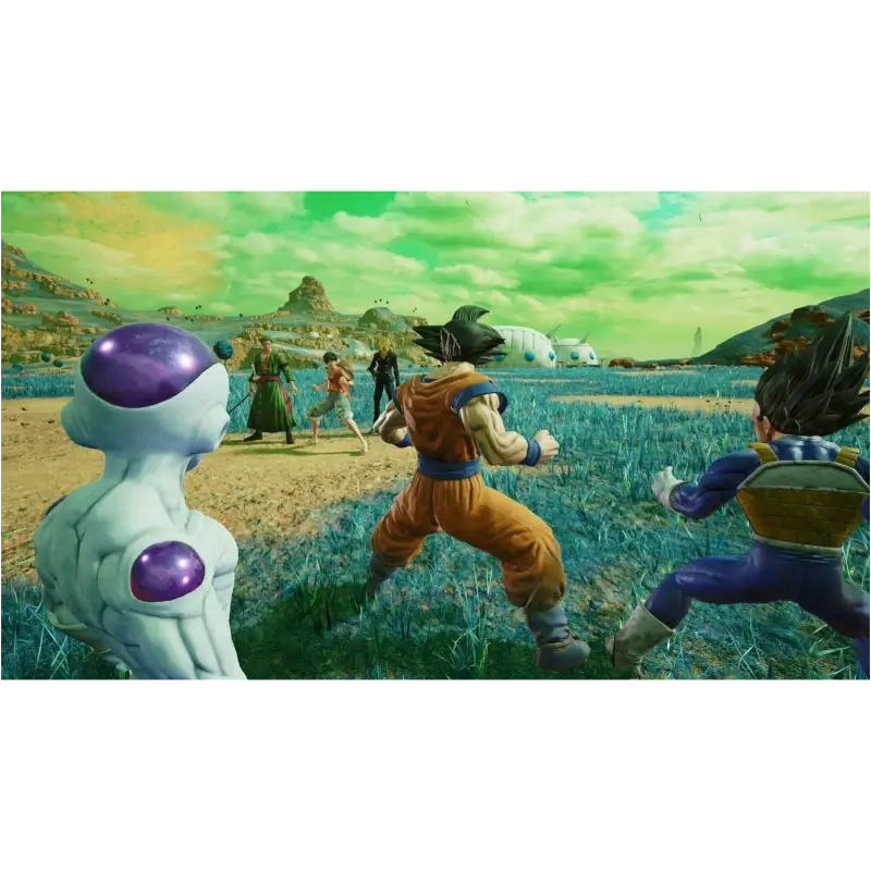JUMP FORCE PS4 (SEMI-NOVO) - Image 5