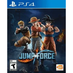 JUMP FORCE PS4
