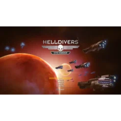 HELLDIVERS PS4 1