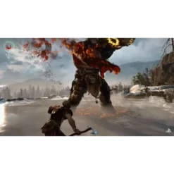 GOD OF WAR 2018 PS4 SEMI NOVO