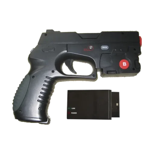 HAIS PS2/PSX WIRELESS LIGHT GUN (NOVO) | STATION X