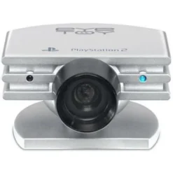 EYE TOY PS2 SILVER SEMI NOVO 2