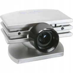 EYE TOY PS2 SILVER SEMI NOVO 4