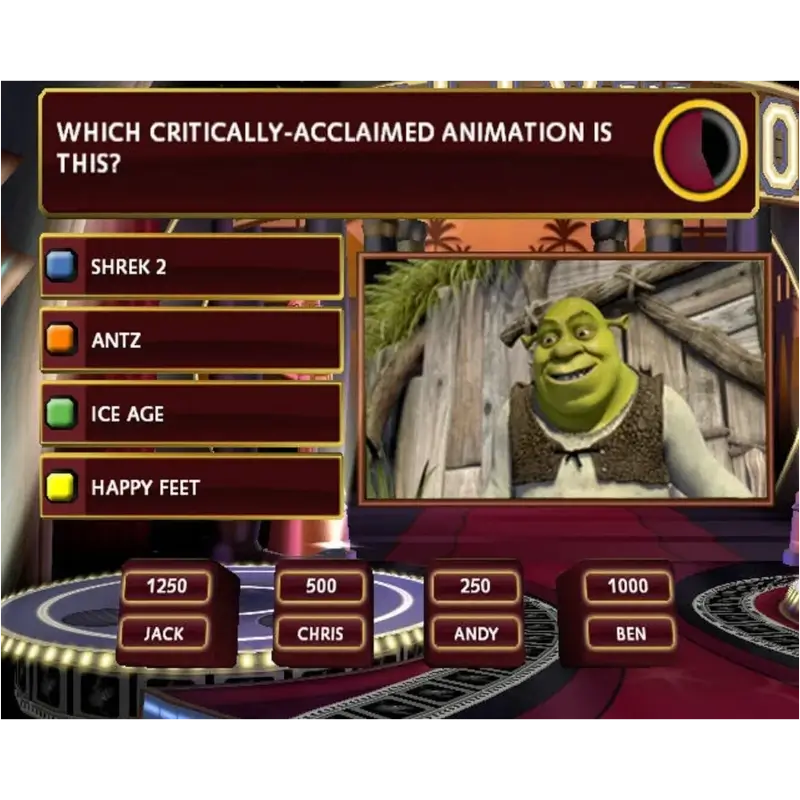 BUZZ! THE HOLLYWOOD QUIZ PS2 - Image 3