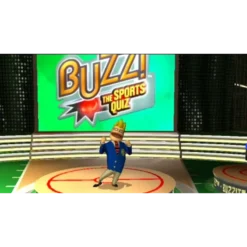 BUZZ O QUIZ DESPORTIVO PS2 SEMI NOVO 5