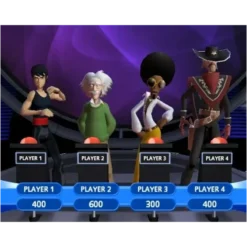 BUZZ O GRANDE QUIZ PS2 SEMI NOVO 3