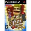 BUZZ QUIZ MUSICAL PS2 SEMI NOVO 1