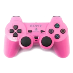 COMANDO SONY DUALSHOCK 2 (PINK)