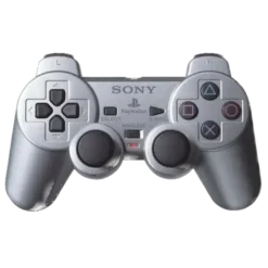 COMANDO SONY DUALSHOCK 2 (PRATA)