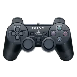 COMANDO SONY DUALSHOCK 2 (PRETO)