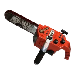 RESIDENT EVIL 4 CHAINSAW CONTROLLER PS2 NOVO 2