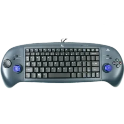 LOGITECH NETPLAY CONTROLLER PS2 (CIB)(SEMI-NOVO)