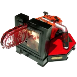 RESIDENT EVIL 4 CHAINSAW CONTROLLER PS2