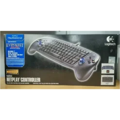 LOGITECH NETPLAY CONTROLLER PS2 3