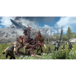 FINAL FANTASY XV ROYAL EDITION PS4 2