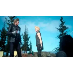 FINAL FANTASY XV SPECIAL EDITION STEELBOOK PS4 2