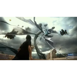 FINAL FANTASY XV SPECIAL EDITION STEELBOOK PS4 3