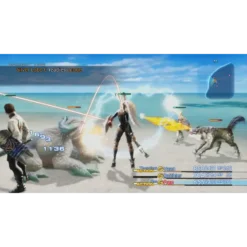 FINAL FANTASY XII THE ZODIAC AGE PS4 NOVO 3