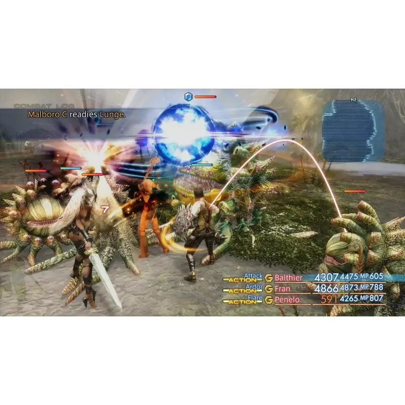 FINAL FANTASY XII THE ZODIAC AGE PS4 (NOVO) - Image 4