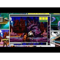 mega drive ultimate collection PS3 3