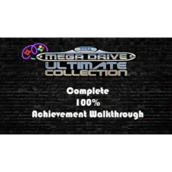 mega drive ultimate collection PS3 1