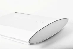 CONSOLA PLAYSTATION 3 ULTRA SLIM BRANCA 3