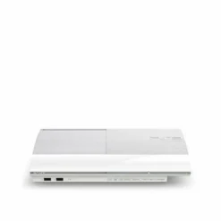 CONSOLA PLAYSTATION 3 ULTRA SLIM BRANCA 4