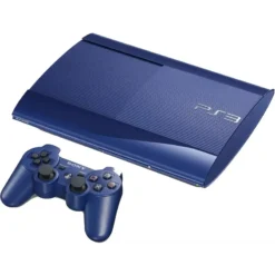 CONSOLA PLAYSTATION 3 SLIM 120GB caixa 2
