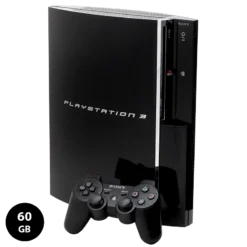 CONSOLA PLAYSTATION 3 FAT 60GB
