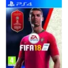 FIFA 18 PS4
