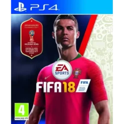 FIFA 18 PS4