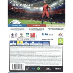 FIFA 18 PS4 SEMI NOVO 4
