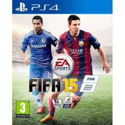 FIFA 15 PS4