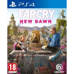 FAR CRY NEW DAWN (SUPERBLOOM EDITION) PS4